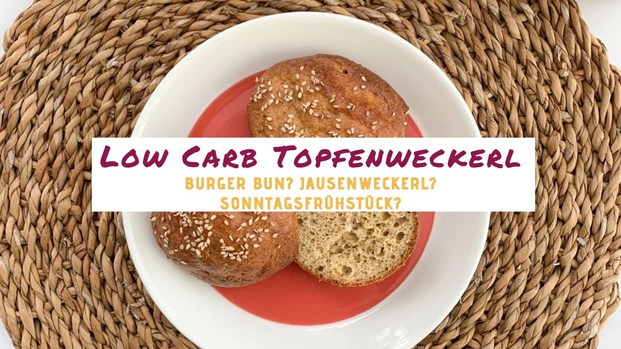 Low Carb Topfenweckerl