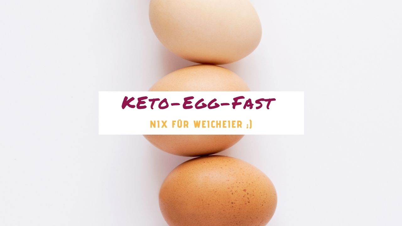 Keto-Egg-Fast