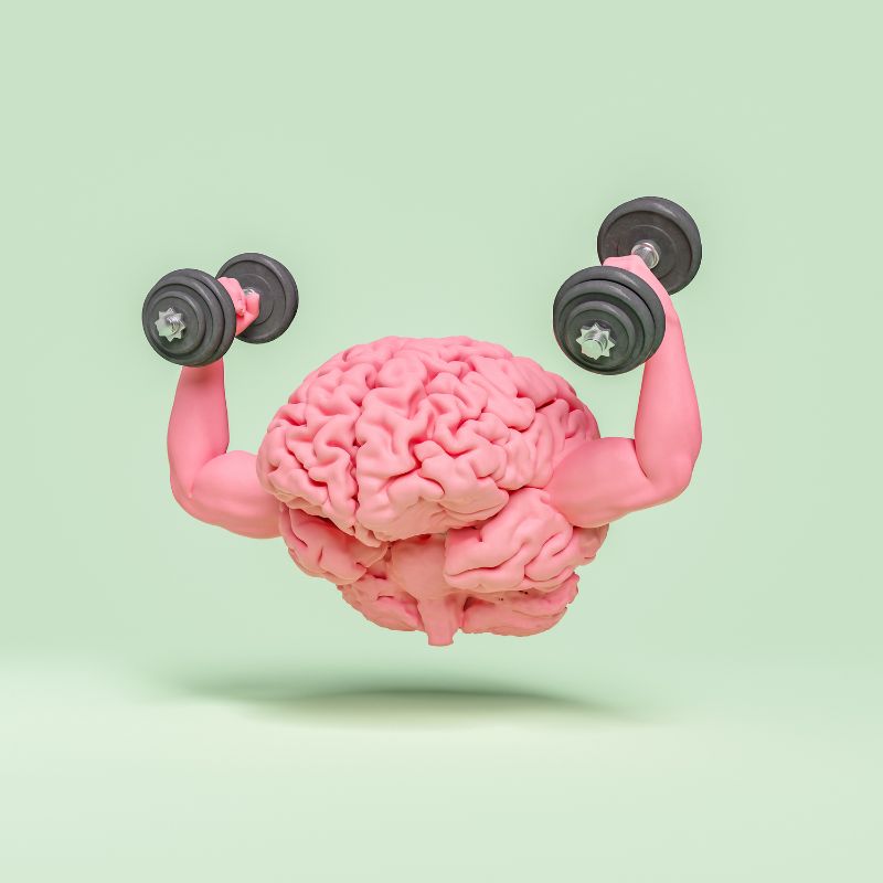 Training für Gehirn und Muskeln